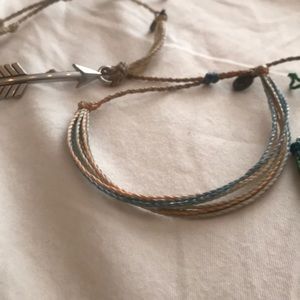 Pura Vida Jewelry - Four pura vida bracelets festival jewelry Pura Vida Jewelry - Four pura vida bracelets festival jewelry